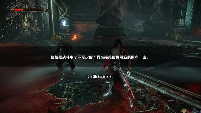 軒轅漢化!《惡魔城：暗影之王2》PC版漢化v5.0