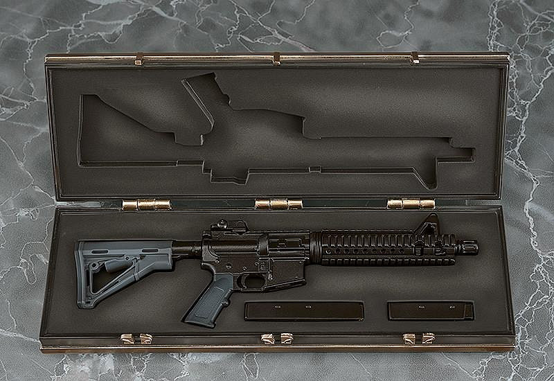 迷人黑絲長腿我愛了!《少女前線》RO635手辦開訂 迷人黑絲長腿我愛了!《少女前線》RO635手辦開訂