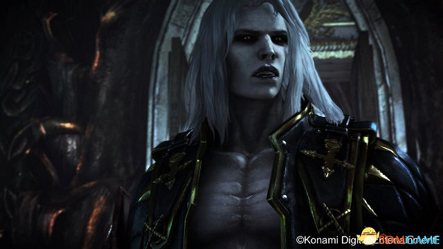 阿魯卡多登場 《惡魔城:暗影之王2》啟示錄DLC 阿魯卡多登場 《惡魔城:暗影之王2》啟示錄DLC