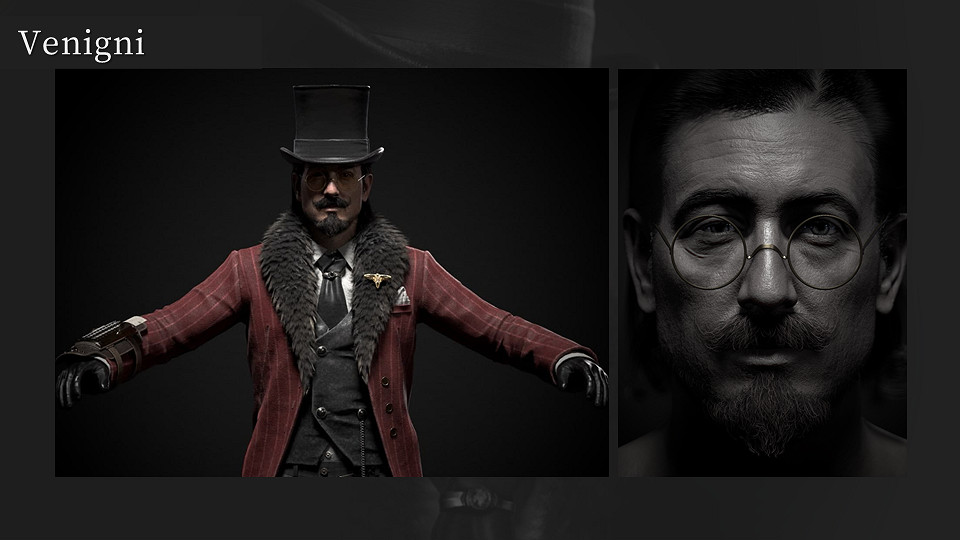 藝術總監講述NEOWIZ魂類遊戲《P的謊言》誕生秘聞! 藝術總監講述NEOWIZ魂類遊戲《P的謊言》誕生秘聞!