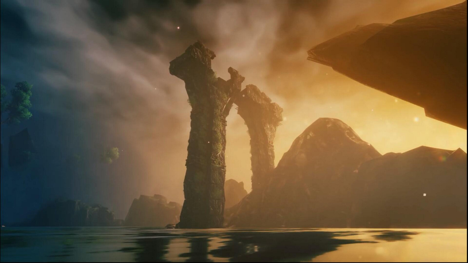 《英靈神殿》迷霧之地重磅更新！全新魔法機制上線！