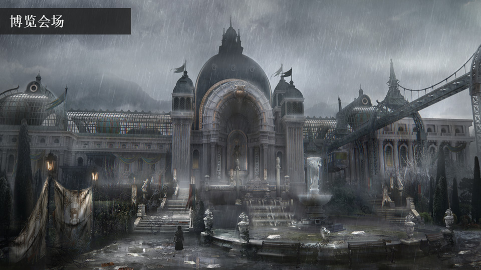 藝術總監講述NEOWIZ魂類遊戲《P的謊言》誕生秘聞! 藝術總監講述NEOWIZ魂類遊戲《P的謊言》誕生秘聞!