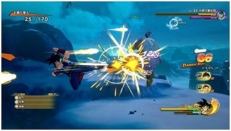 《龍珠Z:卡卡洛特》公布PV:2023年1月12日發售! 《龍珠Z:卡卡洛特》公布PV:2023年1月12日發售!