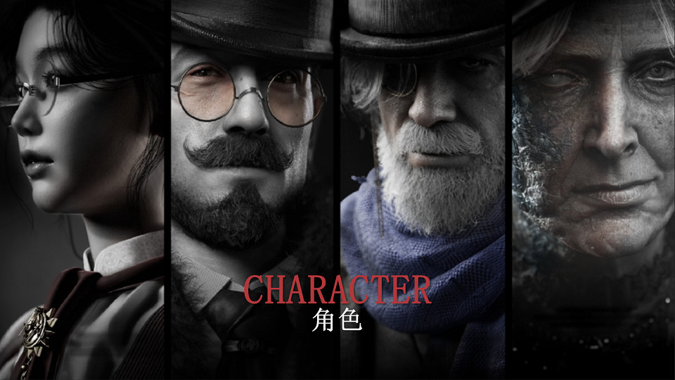 藝術總監講述NEOWIZ魂類遊戲《P的謊言》誕生秘聞! 藝術總監講述NEOWIZ魂類遊戲《P的謊言》誕生秘聞!