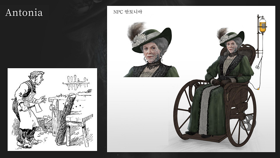 藝術總監講述NEOWIZ魂類遊戲《P的謊言》誕生秘聞! 藝術總監講述NEOWIZ魂類遊戲《P的謊言》誕生秘聞!