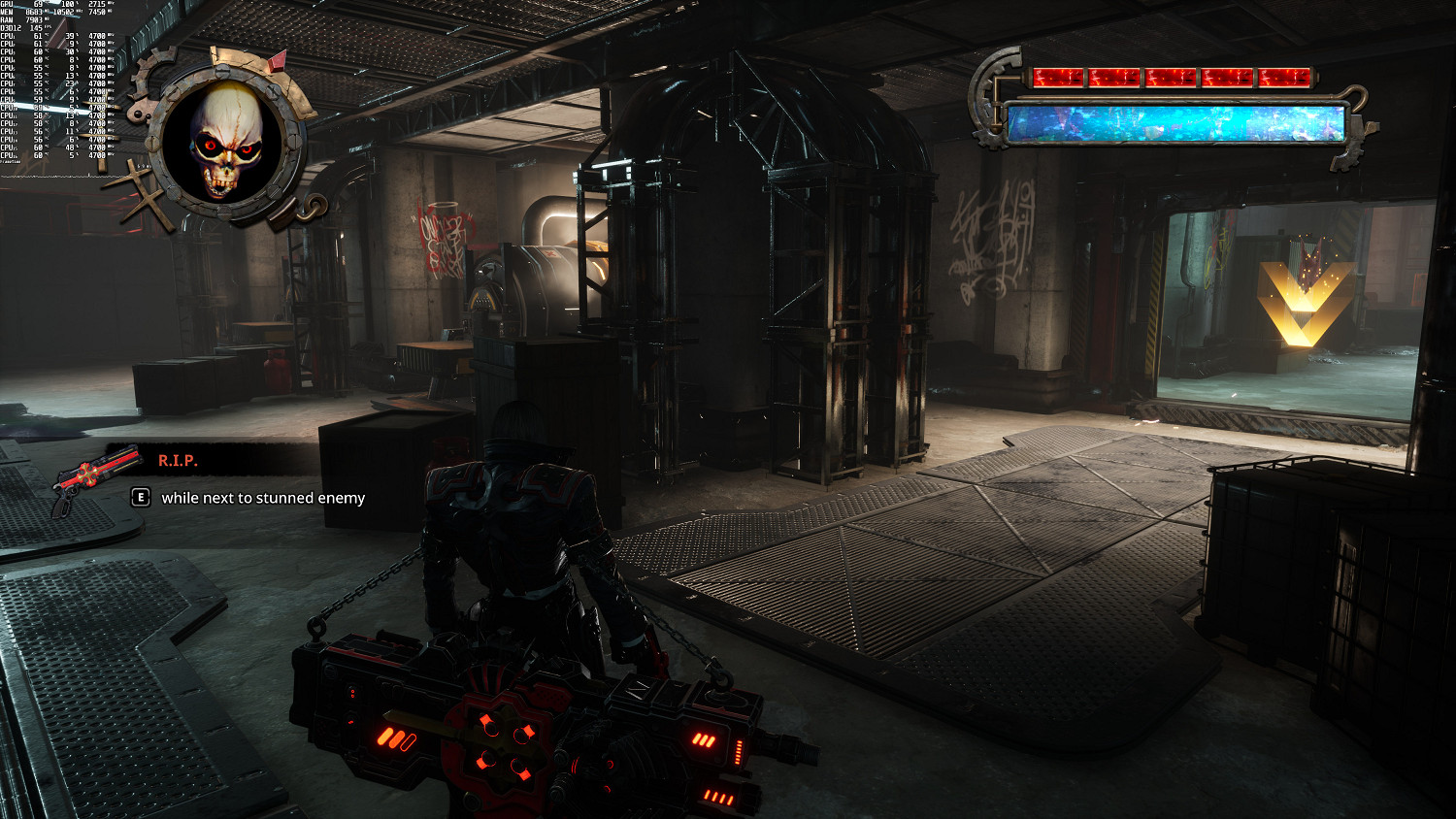 《銃墓G.O.R.E》RTX4090評測:光追效果一般 還會卡頓 《銃墓G.O.R.E》RTX4090評測:光追效果一般 還會卡頓