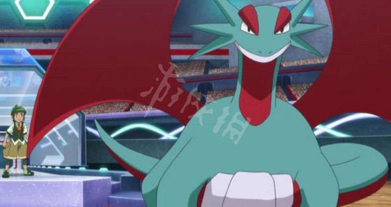 《寶可夢朱紫》暴飛龍怎麽樣？暴飛龍種族值分享