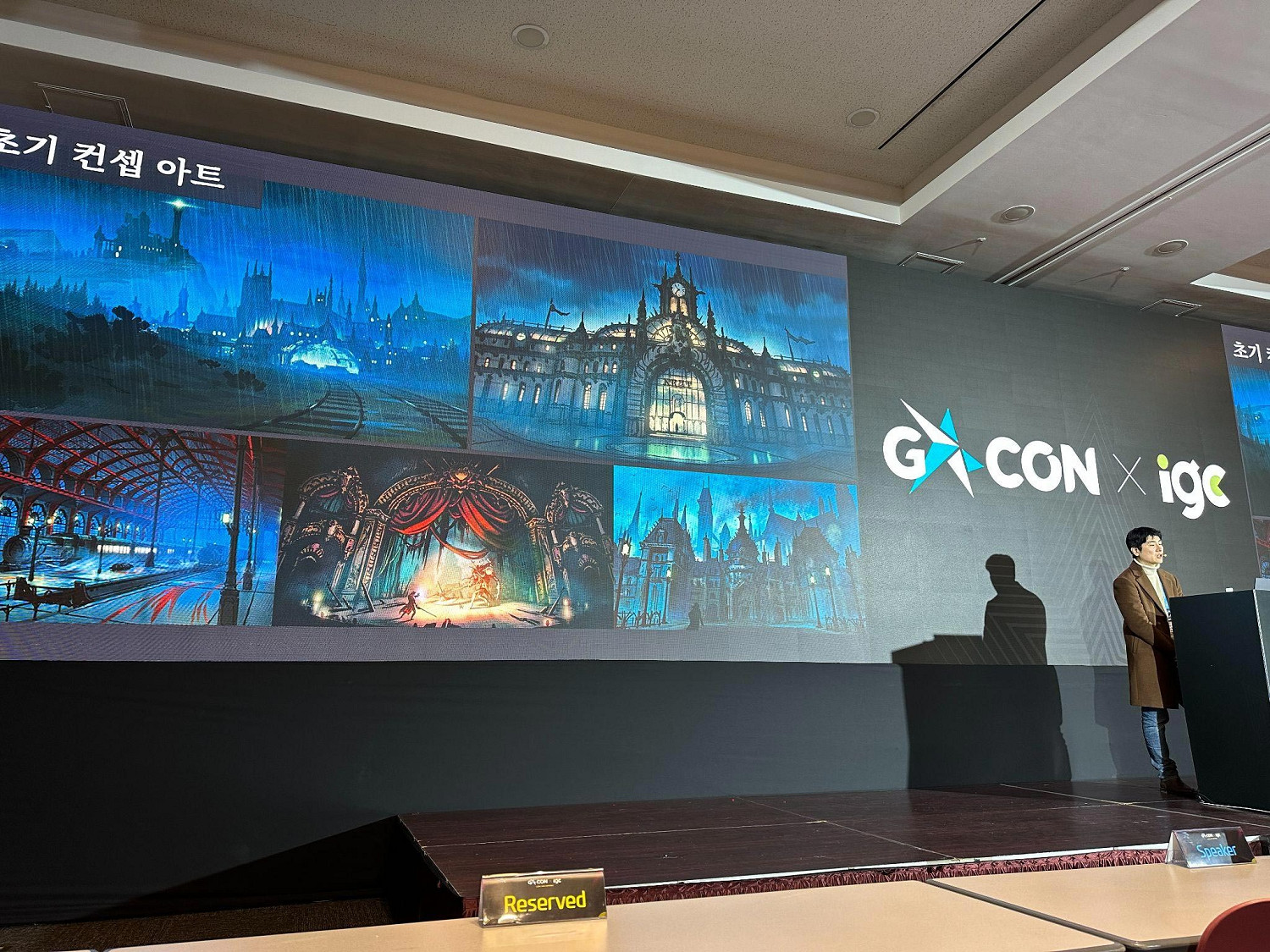 藝術總監講述NEOWIZ魂類遊戲《P的謊言》誕生秘聞! 藝術總監講述NEOWIZ魂類遊戲《P的謊言》誕生秘聞!