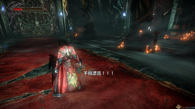 軒轅漢化!《惡魔城：暗影之王2》PC版漢化v5.0