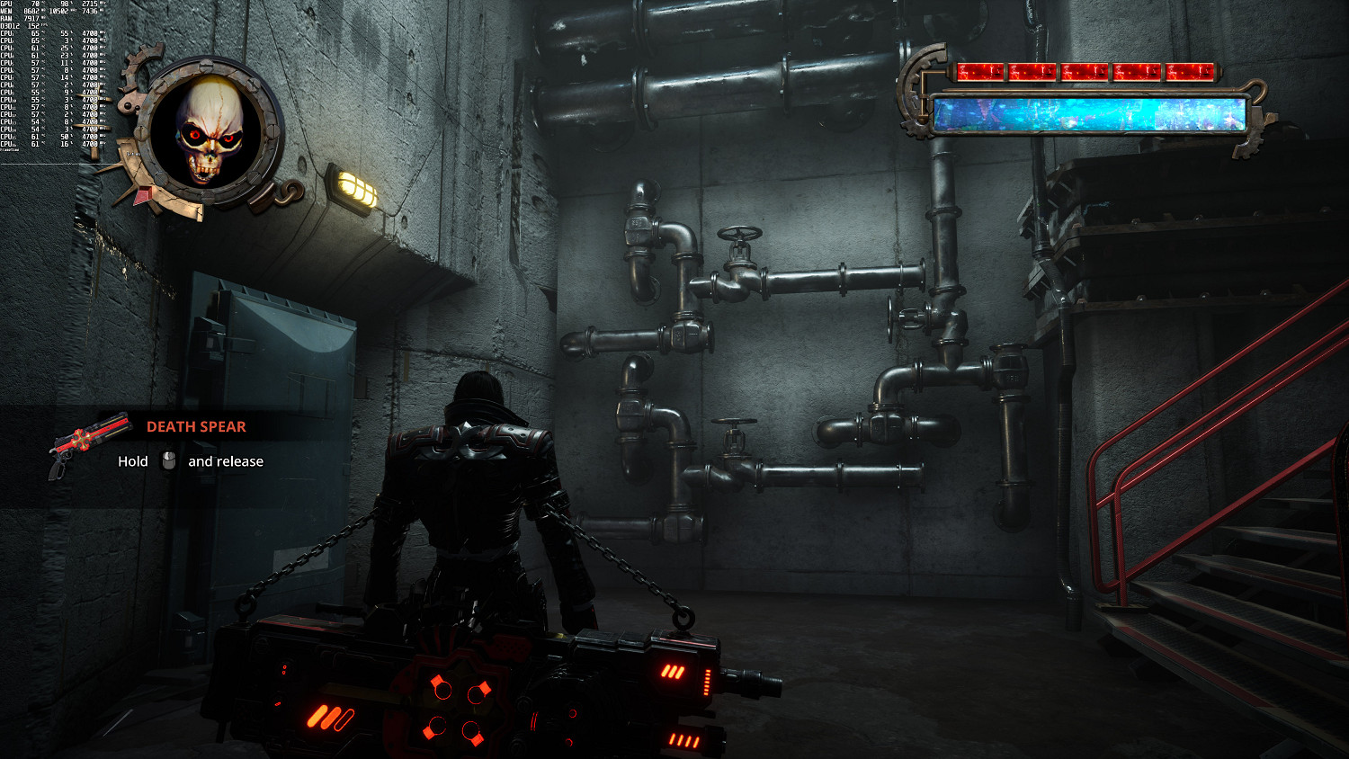 《銃墓G.O.R.E》RTX4090評測:光追效果一般 還會卡頓 《銃墓G.O.R.E》RTX4090評測:光追效果一般 還會卡頓