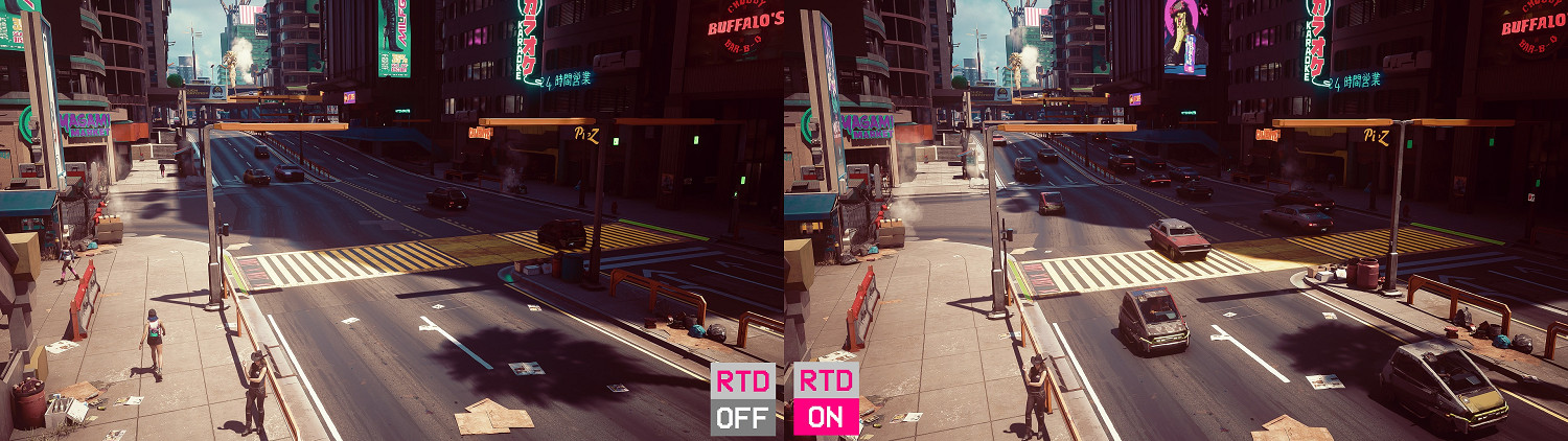 《電馭叛客2077》車流量MOD：增加汽車數量和密度！