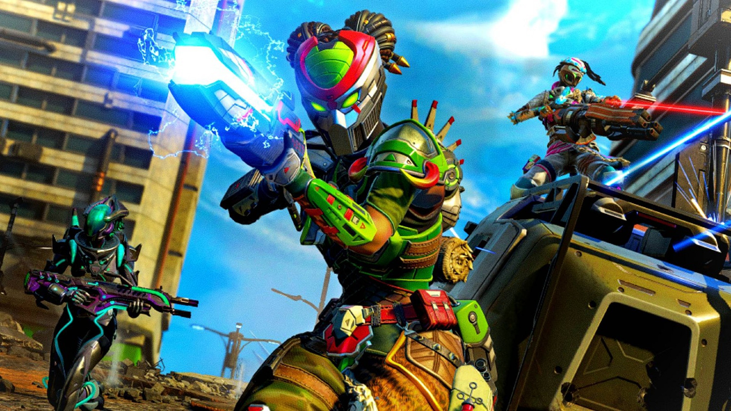 《Apex》開發者承認匹配機制有問題!最快12月中旬解決 《Apex》開發者承認匹配機制有問題!最快12月中旬解決