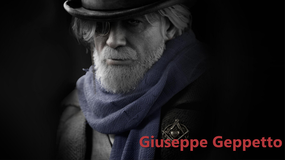 藝術總監講述NEOWIZ魂類遊戲《P的謊言》誕生秘聞! 藝術總監講述NEOWIZ魂類遊戲《P的謊言》誕生秘聞!