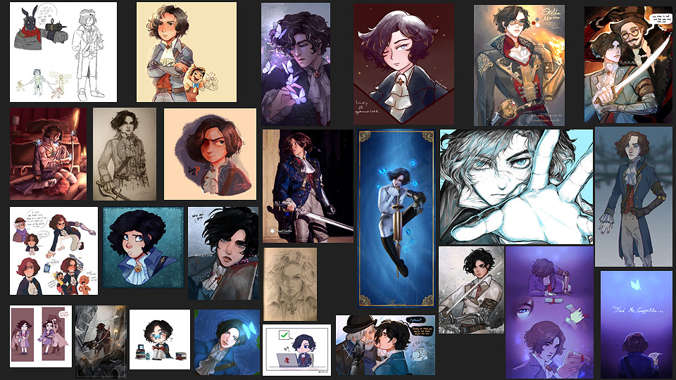 藝術總監講述NEOWIZ魂類遊戲《P的謊言》誕生秘聞! 藝術總監講述NEOWIZ魂類遊戲《P的謊言》誕生秘聞!