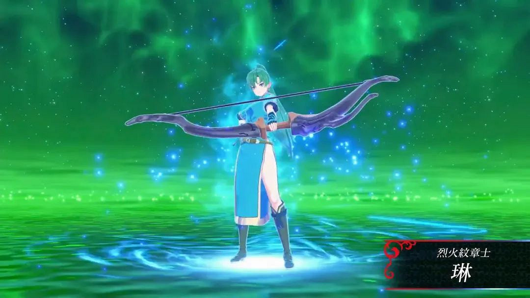 NS新聞 火焰之紋章發布新預告 美服eshop特賣啟動 NS新聞 火焰之紋章發布新預告 美服eshop特賣啟動