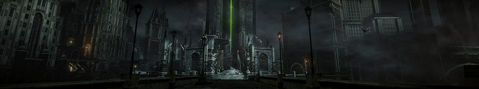 詭異古堡 《惡魔城:暗影之王2》全景圖欣賞 詭異古堡 《惡魔城:暗影之王2》全景圖欣賞