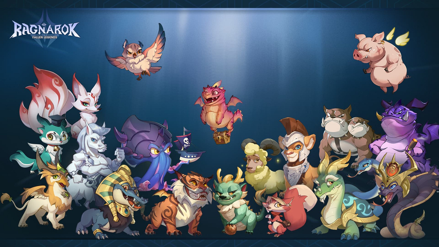 原三國殺團隊新作 《眾神之靈》年終即將上架Steam