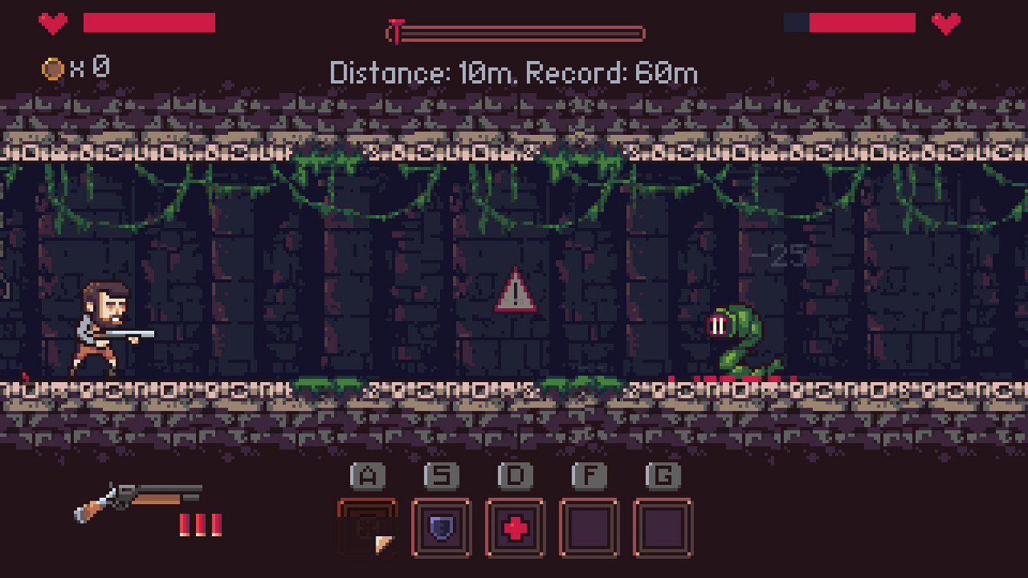 《Old Tunnel》Steam頁面上線 2023年1月26日發售