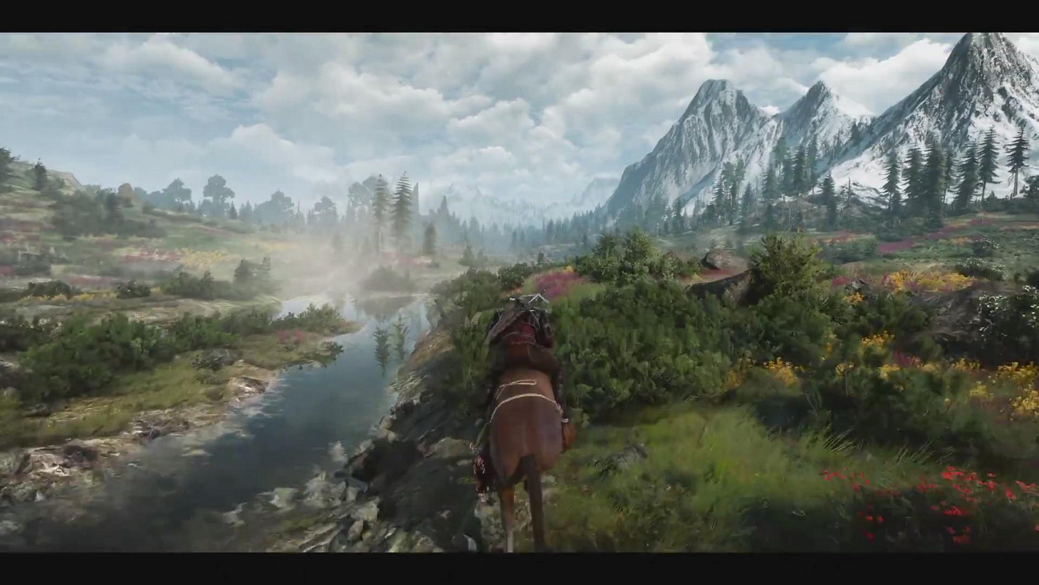 新畫面新功能上線!《巫師3:狂獵》次世代版預告公開 新畫面新功能上線!《巫師3:狂獵》次世代版預告公開