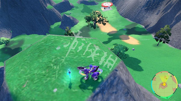 《寶可夢朱紫》樁子是什麽?二級神封印樁位置一覽 《寶可夢朱紫》樁子是什麽?二級神封印樁位置一覽