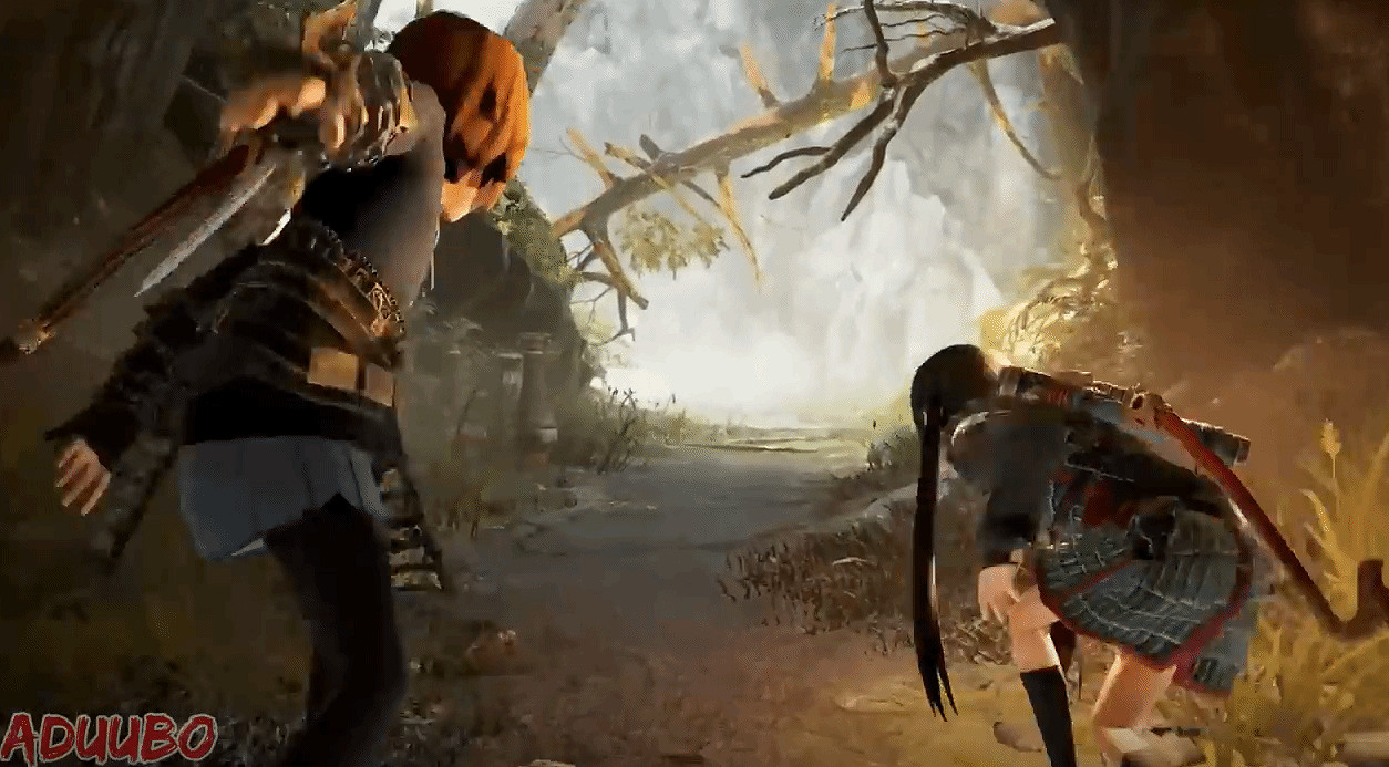 離譜反差萌!《戰神4》新替換Mod:輕音少女爆殺眾神 離譜反差萌!《戰神4》新替換Mod:輕音少女爆殺眾神