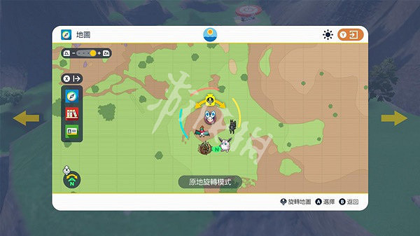 《寶可夢朱紫》樁子是什麽?二級神封印樁位置一覽 《寶可夢朱紫》樁子是什麽?二級神封印樁位置一覽