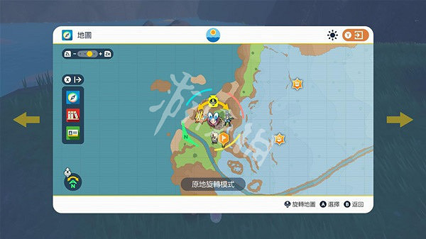 《寶可夢朱紫》樁子是什麽?二級神封印樁位置一覽 《寶可夢朱紫》樁子是什麽?二級神封印樁位置一覽