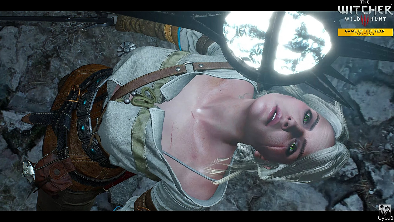 《巫師3》次世代版與原版影片對比 光影效果增明顯增強