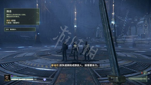 《戰鎚40K暗潮》建築設施有什麽用?建築設施作用 《戰鎚40K暗潮》建築設施有什麽用?建築設施作用
