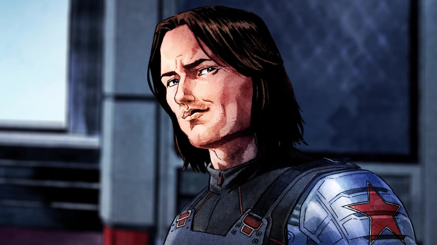 《漫威復仇者聯盟》新預告片展示冬兵背景故事 《漫威復仇者聯盟》新預告片展示冬兵背景故事