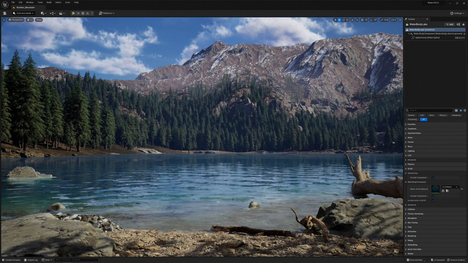 虛幻引擎5.1版本解決了長期存在的“微掉幀”問題! 虛幻引擎5.1版本解決了長期存在的“微掉幀”問題!