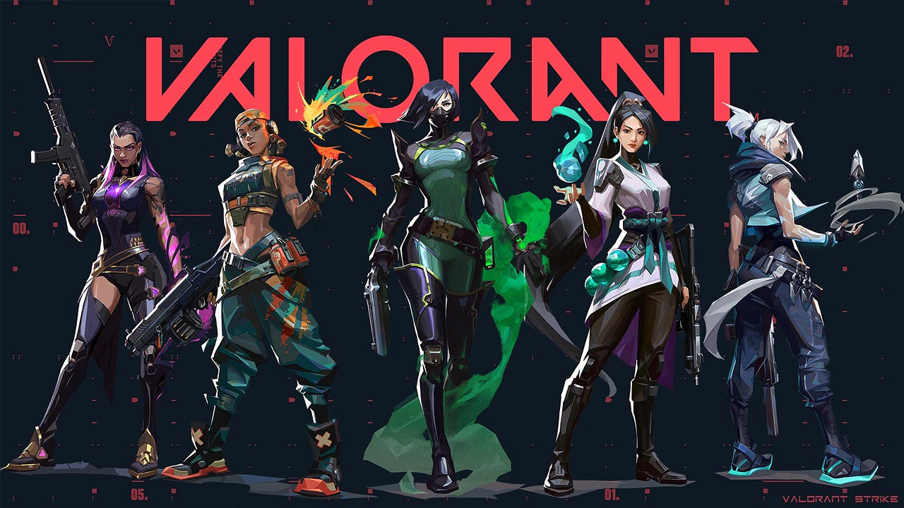 拳頭招聘《Valorant》主機版開發者 遊戲將來有可能登陸主機平台 拳頭招聘《Valorant》主機版開發者 遊戲將來有可能登陸主機平台