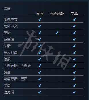 《暗邪西部》xbox有中文嗎?遊戲支援語言一覽 《暗邪西部》xbox有中文嗎?遊戲支援語言一覽