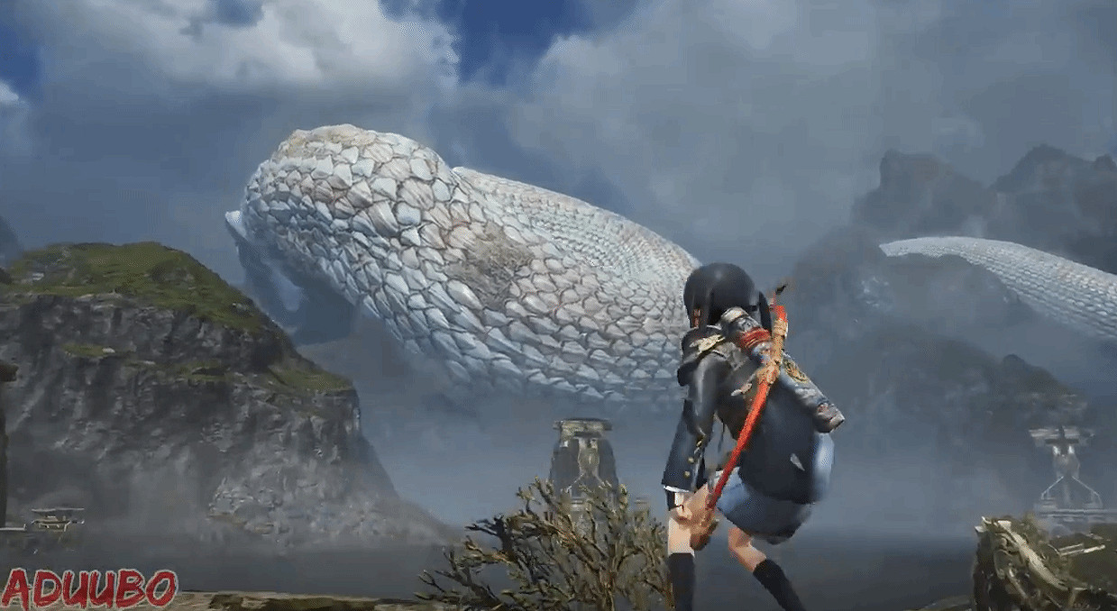 離譜反差萌!《戰神4》新替換Mod:輕音少女爆殺眾神 離譜反差萌!《戰神4》新替換Mod:輕音少女爆殺眾神