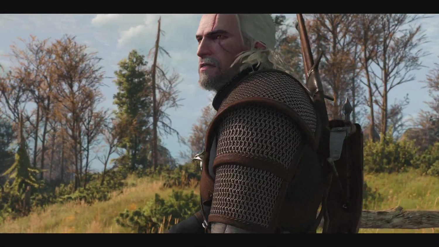 新畫面新功能上線!《巫師3:狂獵》次世代版預告公開 新畫面新功能上線!《巫師3:狂獵》次世代版預告公開