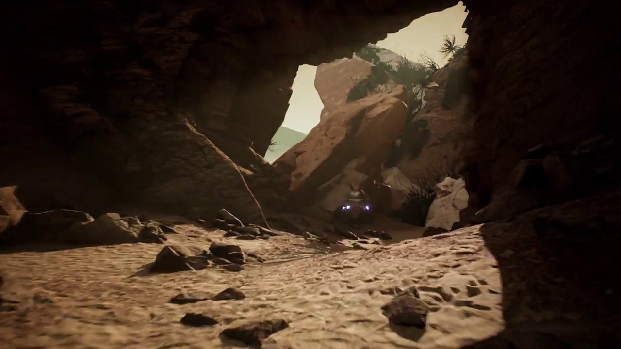 外星冒險遊戲《無敵號》發布全新紀錄片預告