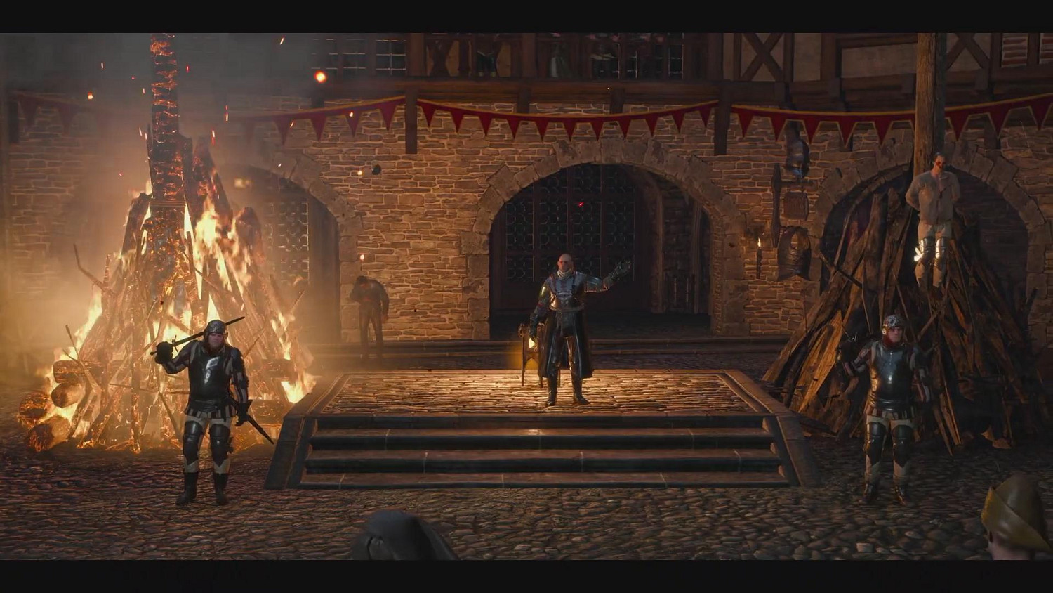 新畫面新功能上線!《巫師3:狂獵》次世代版預告公開 新畫面新功能上線!《巫師3:狂獵》次世代版預告公開