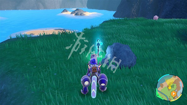 《寶可夢朱紫》樁子是什麽?二級神封印樁位置一覽 《寶可夢朱紫》樁子是什麽?二級神封印樁位置一覽