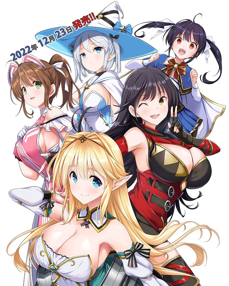 紳士遊戲業界又一悲報!日本知名黃油老廠戲畫將停業 紳士遊戲業界又一悲報!日本知名黃油老廠戲畫將停業