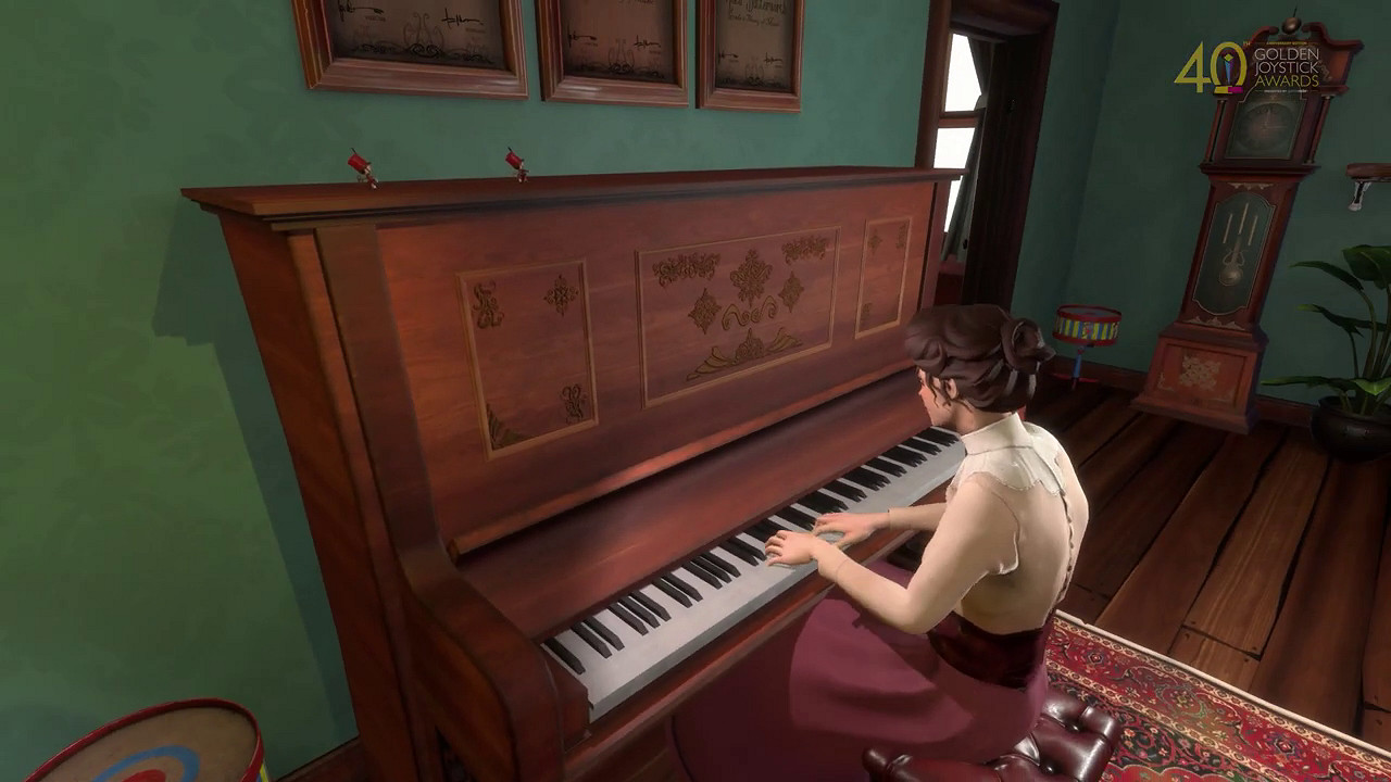 前《神鬼寓言》開發者新解謎遊戲《錫之心》發布預告