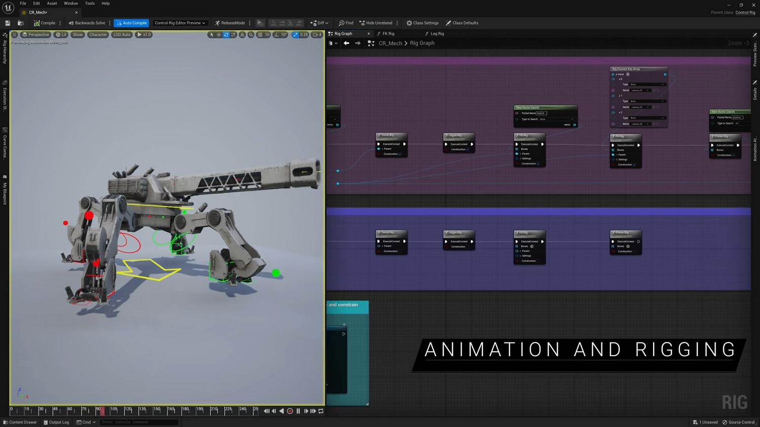更輕鬆地構建開放世界！虛幻引擎5.1官方功能介紹影片