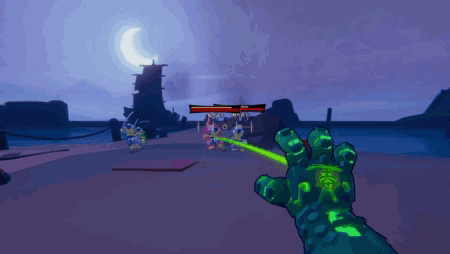 《槍火重生》秋季更新到來 新模式“靈界狂潮”開啟