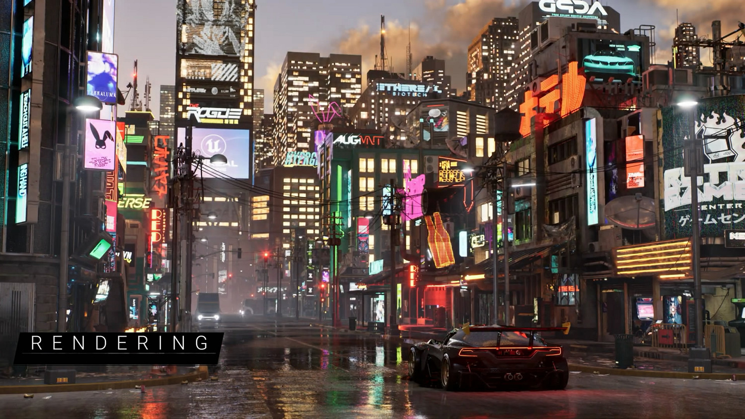 更輕鬆地構建開放世界！虛幻引擎5.1官方功能介紹影片