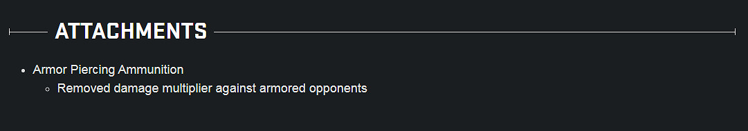 《決勝時刻：現代戰域2》更新奇葩調整：穿甲彈不穿甲！