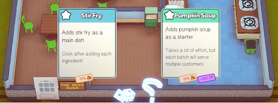 火雞節更新以及請在Steam大獎中為我們投上寶貴的一票！