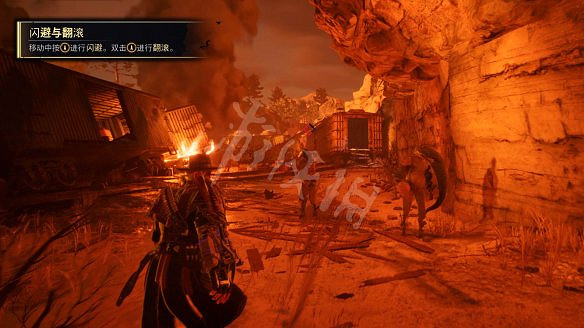 《暗邪西部》圖文攻略 全流程全Boss全收集全技能全皮膚 《暗邪西部》圖文攻略 全流程全Boss全收集全技能全皮膚