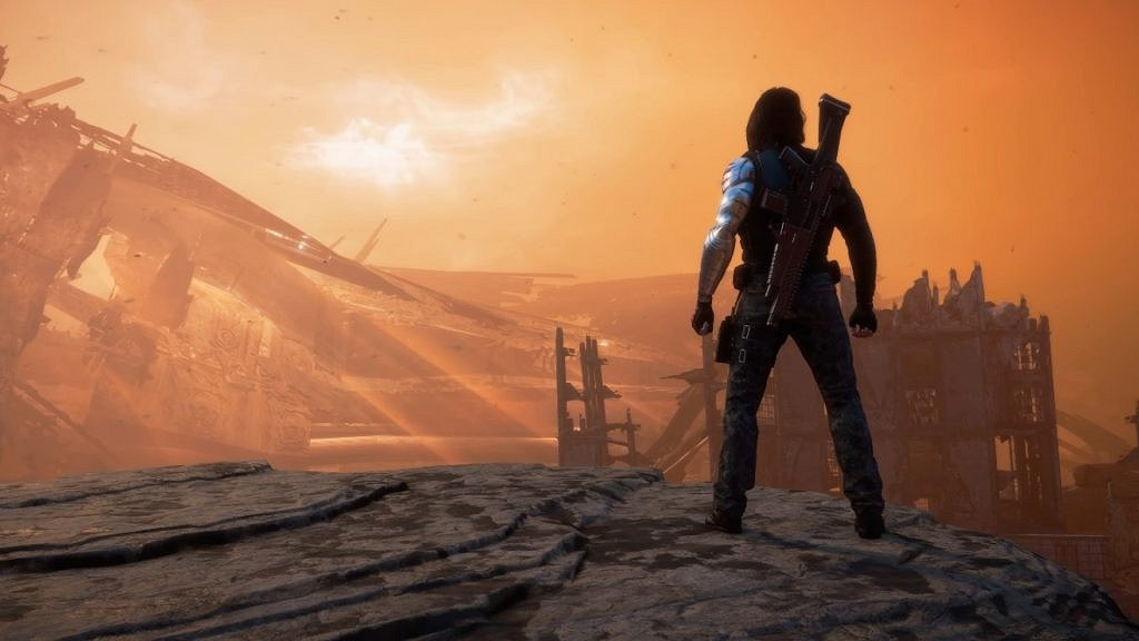 《漫威復仇者聯盟》新預告片展示冬兵背景故事 《漫威復仇者聯盟》新預告片展示冬兵背景故事