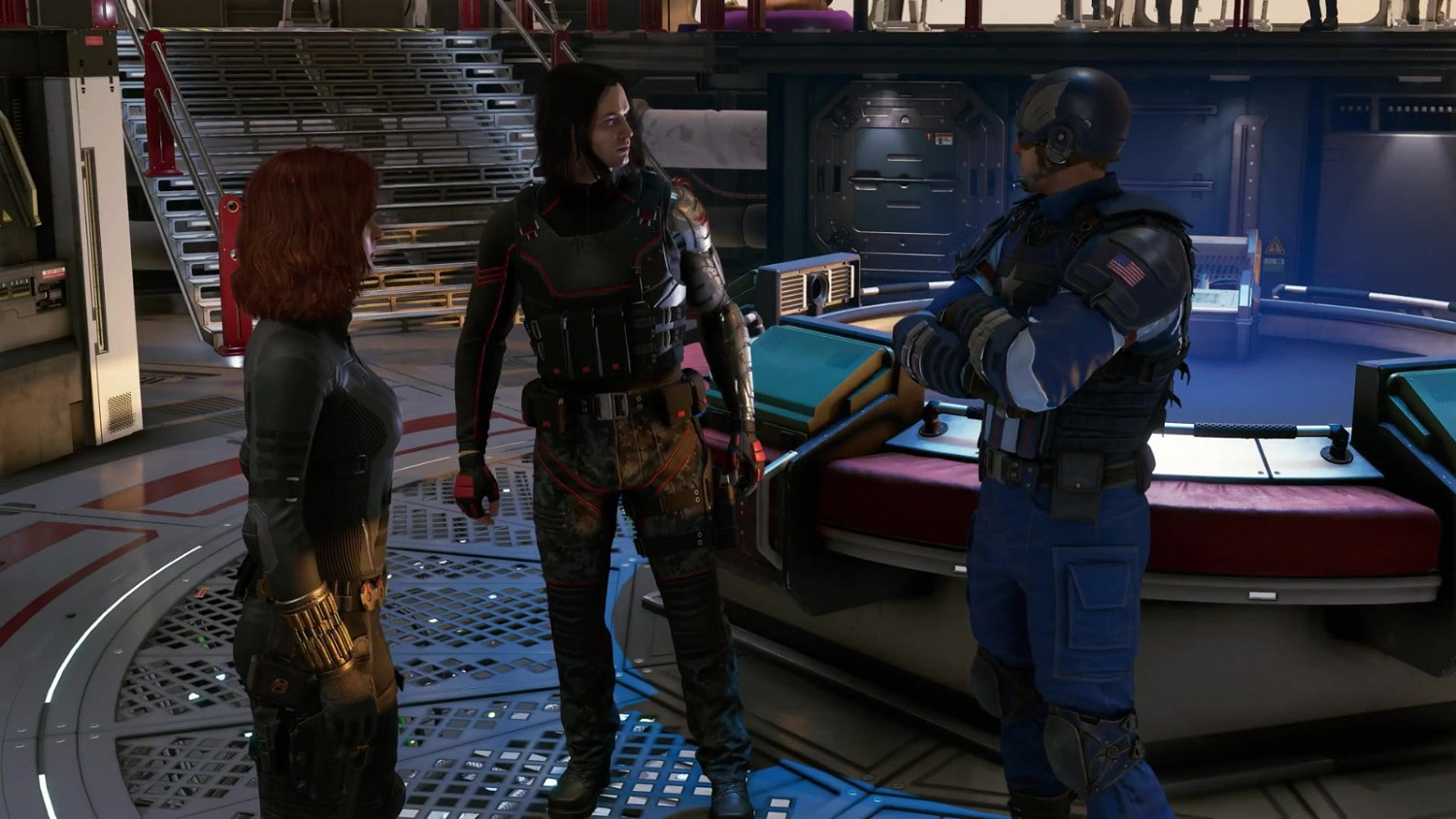 《漫威復仇者聯盟》新預告片展示冬兵背景故事 《漫威復仇者聯盟》新預告片展示冬兵背景故事