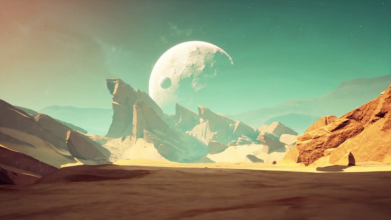 外星冒險遊戲《無敵號》發布全新紀錄片預告