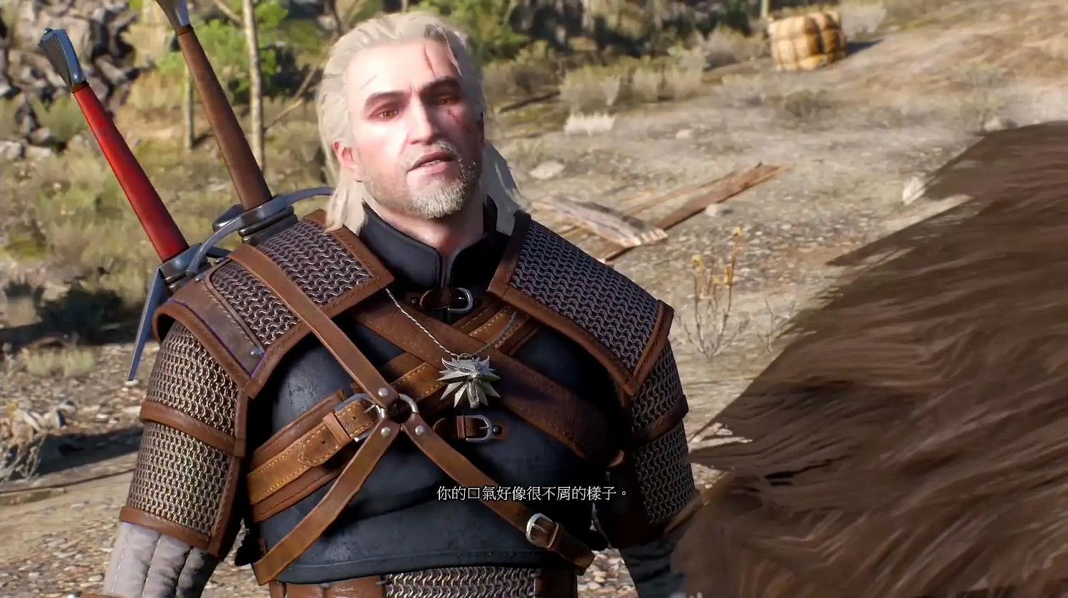 傑洛特不再怕摔？《巫師3》次世代版調整人物墜落傷害